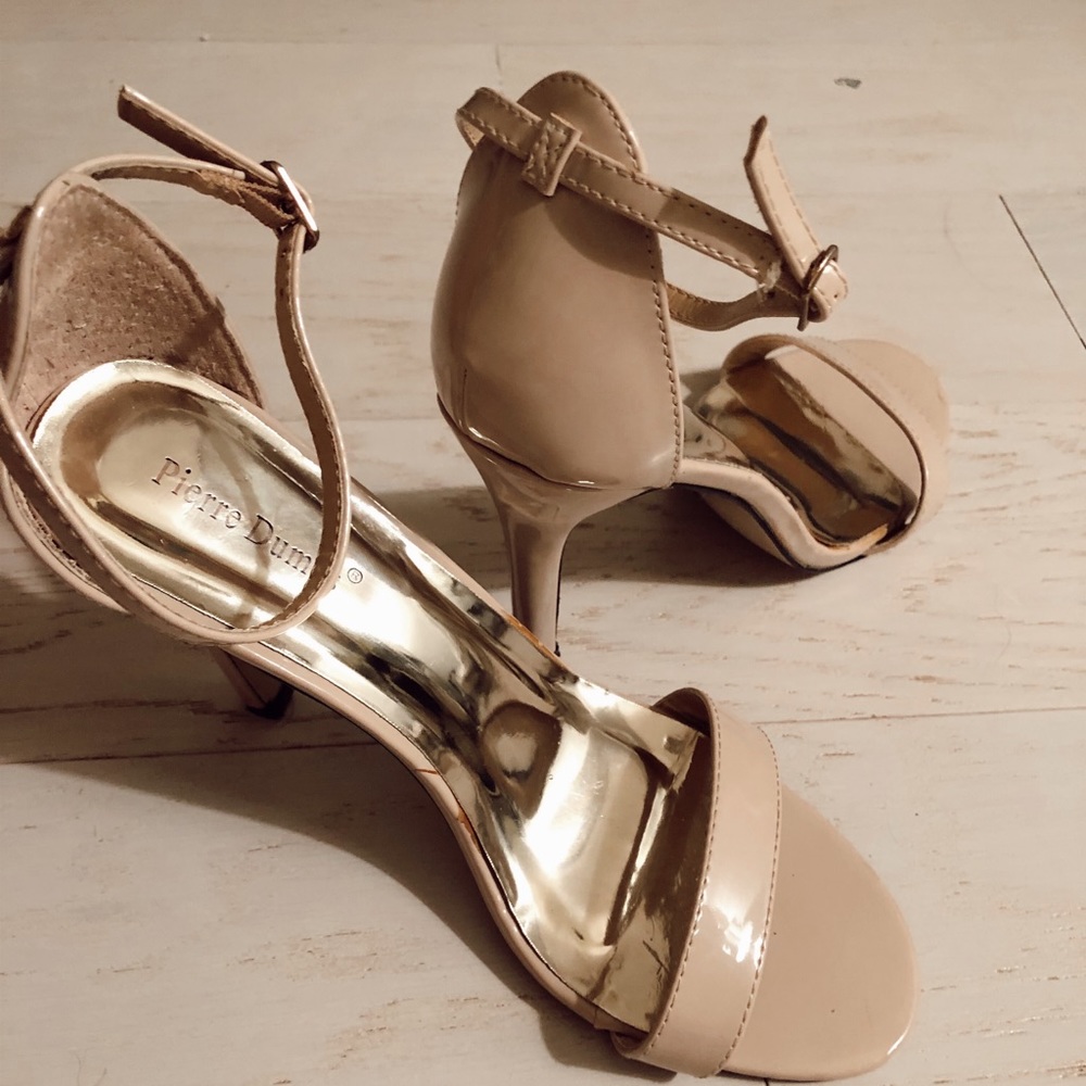 Nude Heels